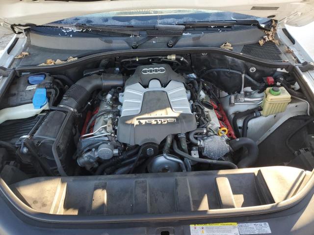 WA1LGAFE6FD003191 - 2015 AUDI Q7 PREMIUM PLUS Beyaz fotoğraf 12