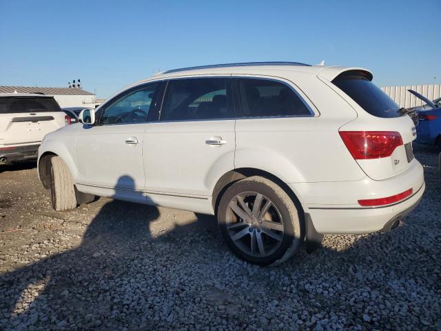 WA1LGAFE6FD003191 - 2015 AUDI Q7 PREMIUM PLUS Beyaz fotoğraf 2