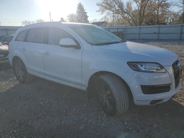 WA1LGAFE6FD003191 - 2015 AUDI Q7 PREMIUM PLUS Beyaz fotoğraf 4