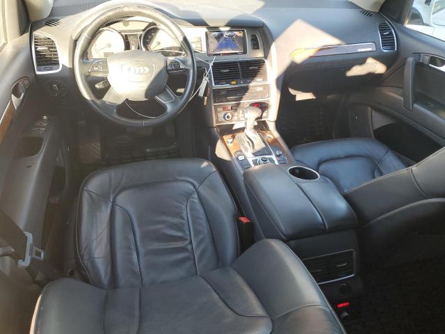 WA1LGAFE6FD003191 - 2015 AUDI Q7 PREMIUM PLUS Beyaz fotoğraf 8