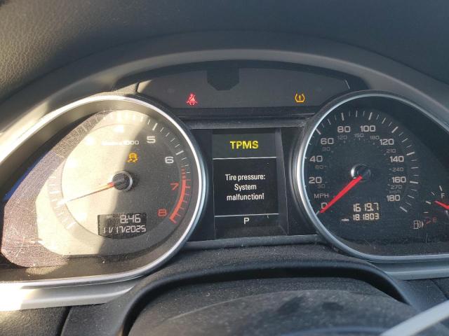 WA1LGAFE6FD003191 - 2015 AUDI Q7 PREMIUM PLUS Beyaz fotoğraf 9