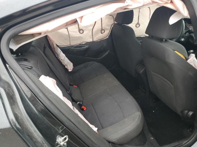 1G1BE5SM7J7145805 - 2018 CHEVROLET CRUZE LT Сұр фото 10