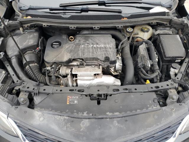 1G1BE5SM7J7145805 - 2018 CHEVROLET CRUZE LT Сұр фото 11