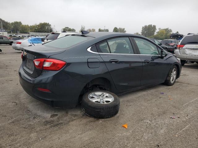 1G1BE5SM7J7145805 - 2018 CHEVROLET CRUZE LT Сұр фото 3