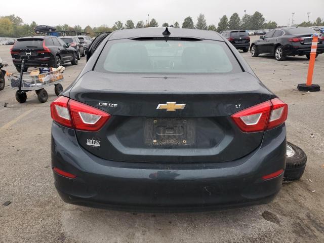 1G1BE5SM7J7145805 - 2018 CHEVROLET CRUZE LT Сұр фото 6
