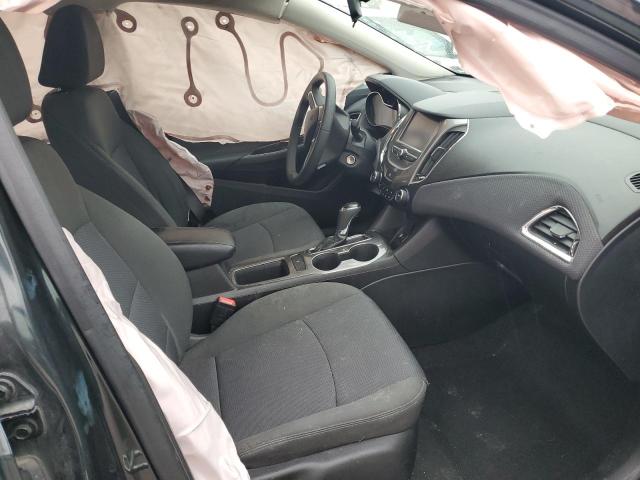 1G1BE5SM7J7145805 - 2018 CHEVROLET CRUZE LT Сұр фото 7