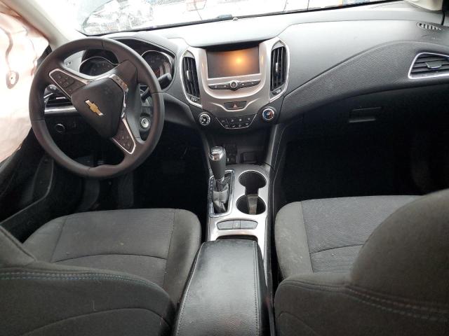 1G1BE5SM7J7145805 - 2018 CHEVROLET CRUZE LT Сұр фото 8