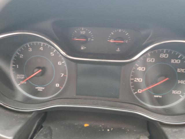 1G1BE5SM7J7145805 - 2018 CHEVROLET CRUZE LT Сұр фото 9