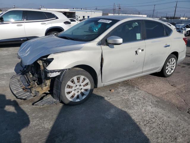 2016 NISSAN SENTRA S, 