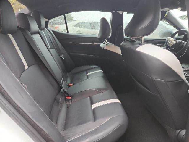 4T1DAACK6SU596031 - 2025 TOYOTA CAMRY XSE 白色 照片 10