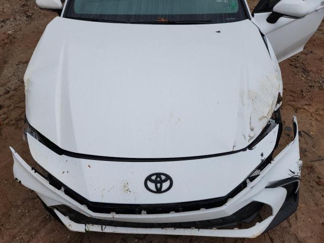 4T1DAACK6SU596031 - 2025 TOYOTA CAMRY XSE 白色 照片 11