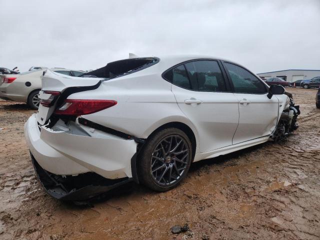 4T1DAACK6SU596031 - 2025 TOYOTA CAMRY XSE 白色 照片 3