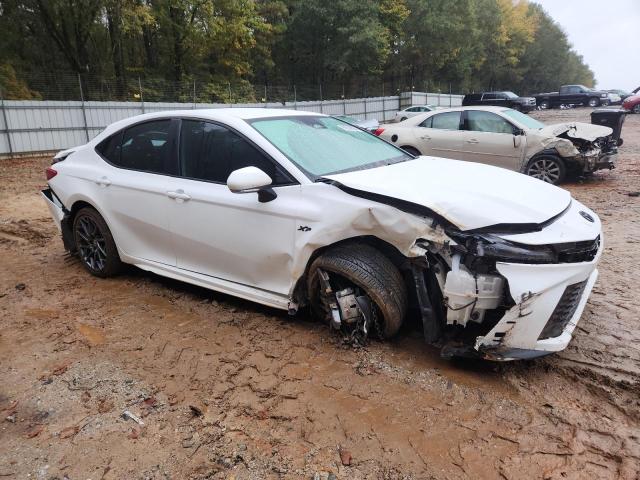 4T1DAACK6SU596031 - 2025 TOYOTA CAMRY XSE 白色 照片 4