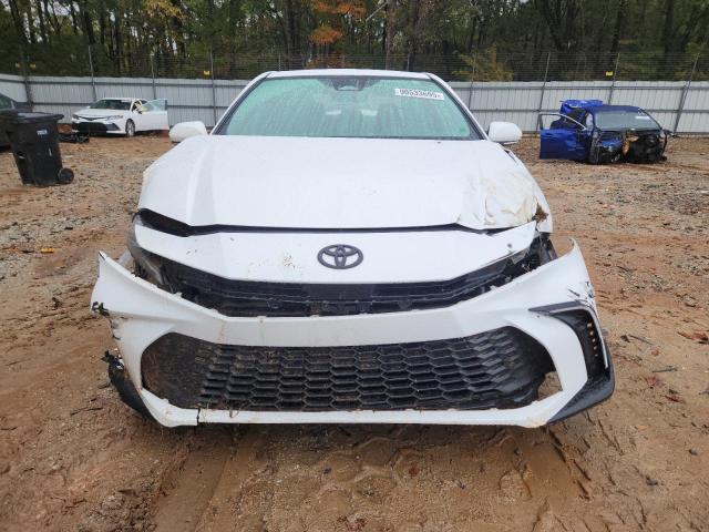 4T1DAACK6SU596031 - 2025 TOYOTA CAMRY XSE 白色 照片 5