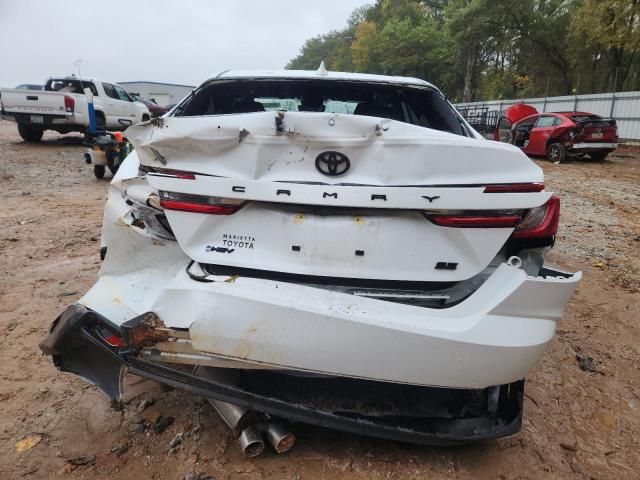 4T1DAACK6SU596031 - 2025 TOYOTA CAMRY XSE 白色 照片 6