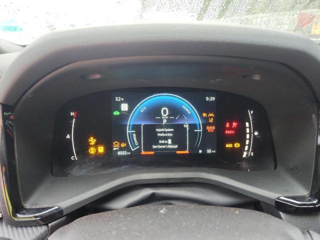 4T1DAACK6SU596031 - 2025 TOYOTA CAMRY XSE 白色 照片 9