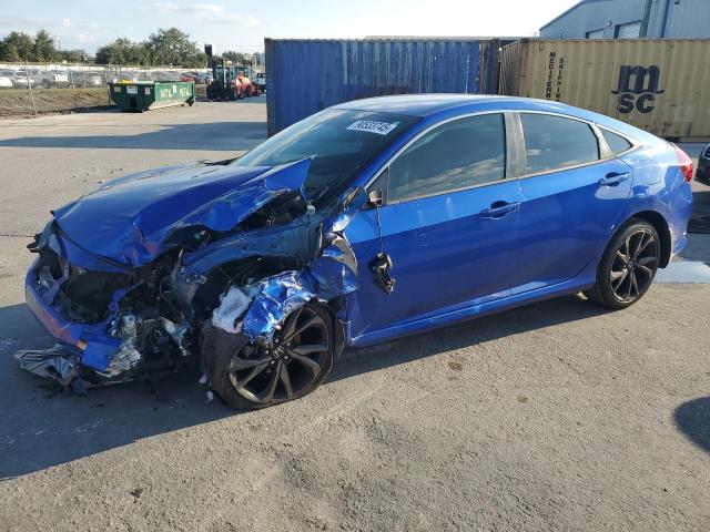 2019 HONDA CIVIC SPORT, 