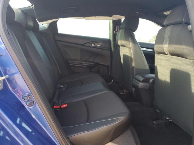 19XFC2F84KE022118 - 2019 HONDA CIVIC SPORT Синій фото 10