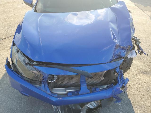19XFC2F84KE022118 - 2019 HONDA CIVIC SPORT Синій фото 11