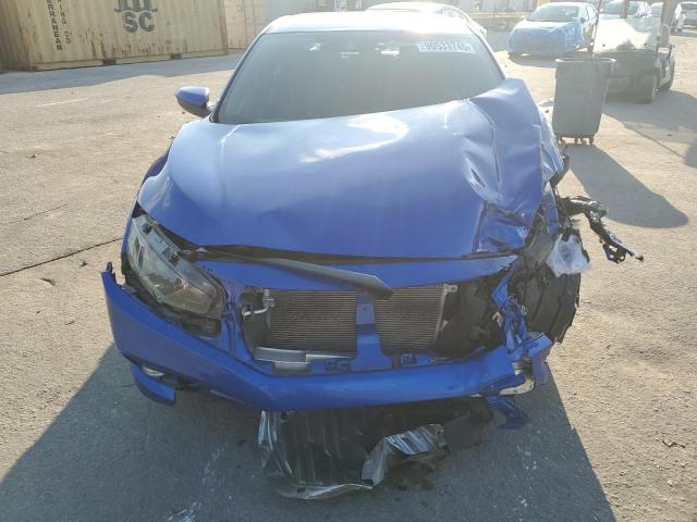19XFC2F84KE022118 - 2019 HONDA CIVIC SPORT Синій фото 5