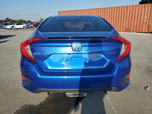 19XFC2F84KE022118 - 2019 HONDA CIVIC SPORT Синій фото 6