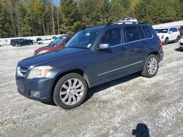 2011 MERCEDES-BENZ GLK 350, 