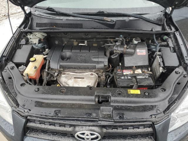 2T3RF4DV3BW113328 - 2011 TOYOTA RAV4 SPORT CHARCOAL photo 12