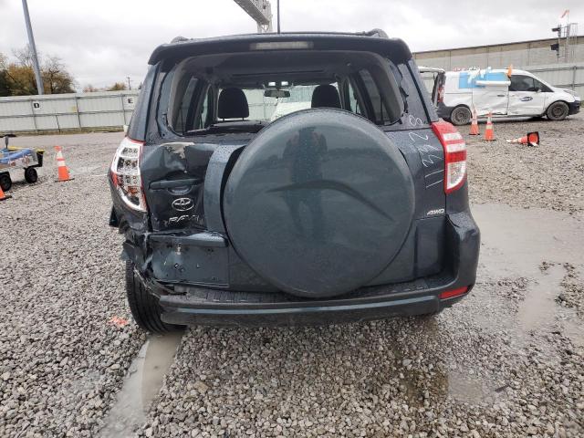 2T3RF4DV3BW113328 - 2011 TOYOTA RAV4 SPORT CHARCOAL photo 6