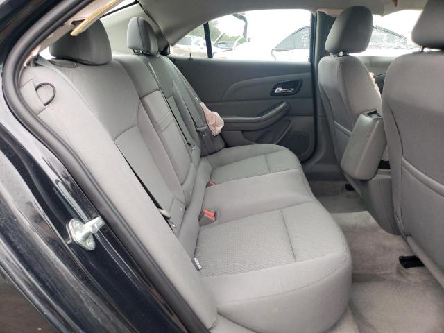 1G11B5SA3DF143506 - 2013 CHEVROLET MALIBU LS შავი ფოტო 10
