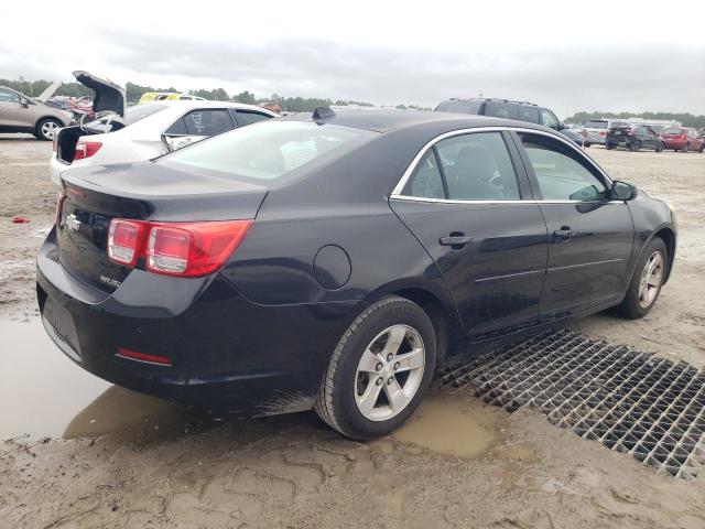 1G11B5SA3DF143506 - 2013 CHEVROLET MALIBU LS შავი ფოტო 3