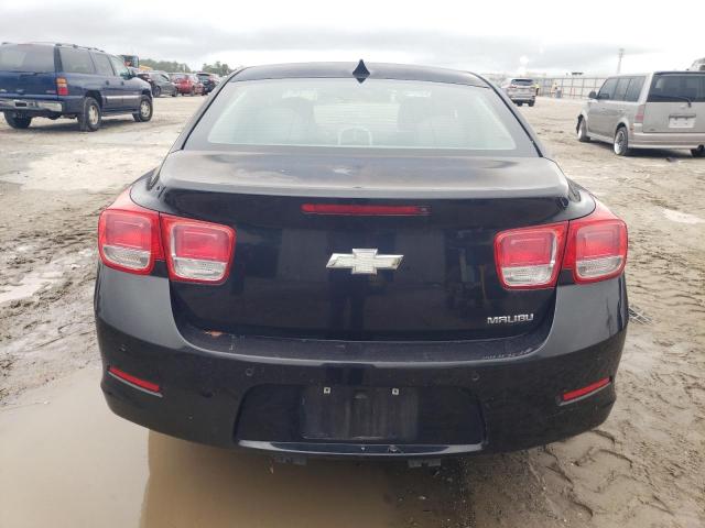 1G11B5SA3DF143506 - 2013 CHEVROLET MALIBU LS შავი ფოტო 6