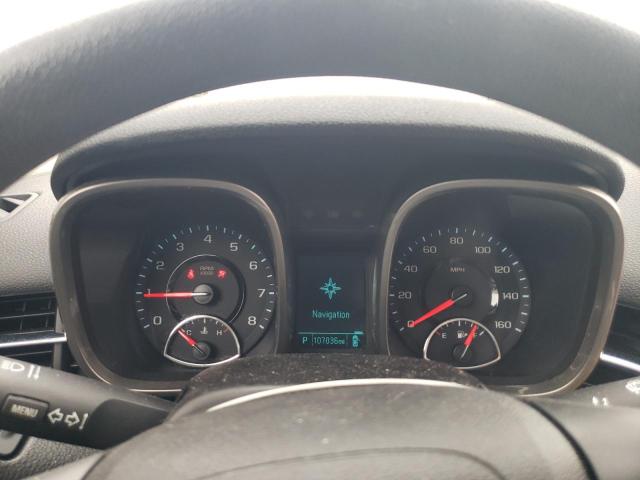 1G11B5SA3DF143506 - 2013 CHEVROLET MALIBU LS შავი ფოტო 9