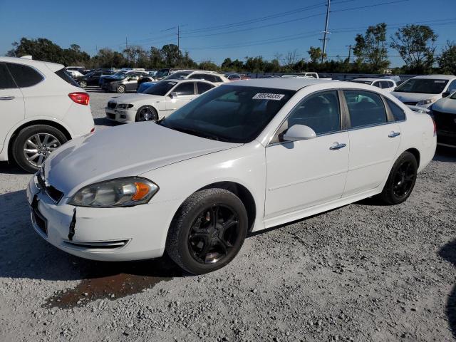 2013 CHEVROLET IMPALA LTZ, 