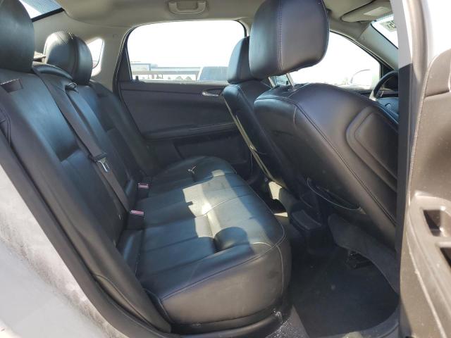 2G1WC5E38D1215761 - 2013 CHEVROLET IMPALA LTZ Білий фото 10