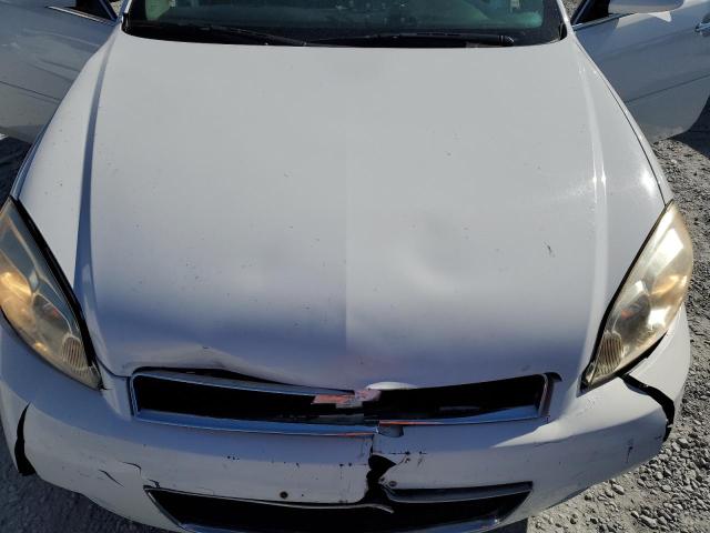 2G1WC5E38D1215761 - 2013 CHEVROLET IMPALA LTZ Білий фото 11