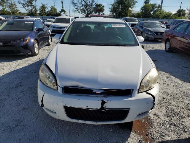 2G1WC5E38D1215761 - 2013 CHEVROLET IMPALA LTZ Білий фото 5