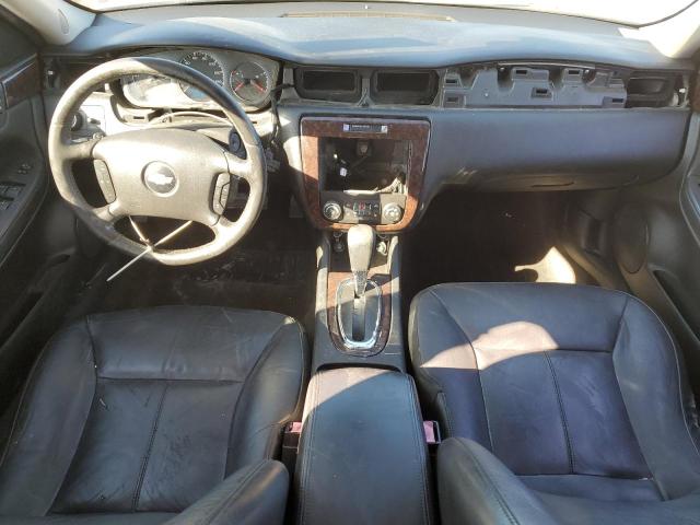 2G1WC5E38D1215761 - 2013 CHEVROLET IMPALA LTZ Білий фото 8