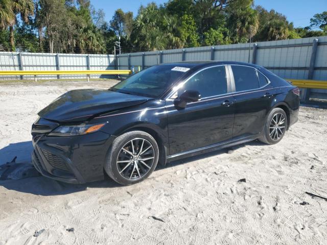 2021 TOYOTA CAMRY SE, 