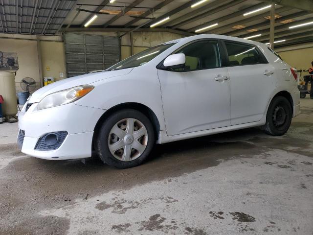 2009 TOYOTA COROLLA MA S, 