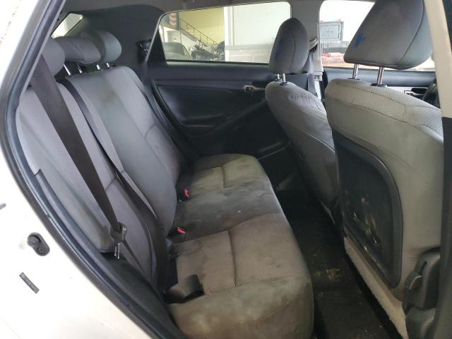 2T1KE40E79C002070 - 2009 TOYOTA COROLLA MA S WHITE photo 10