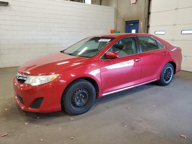 2013 TOYOTA CAMRY L, 