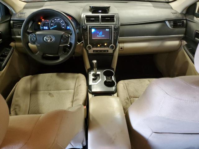 4T4BF1FK4DR329421 - 2013 TOYOTA CAMRY L أحمر صورة 8