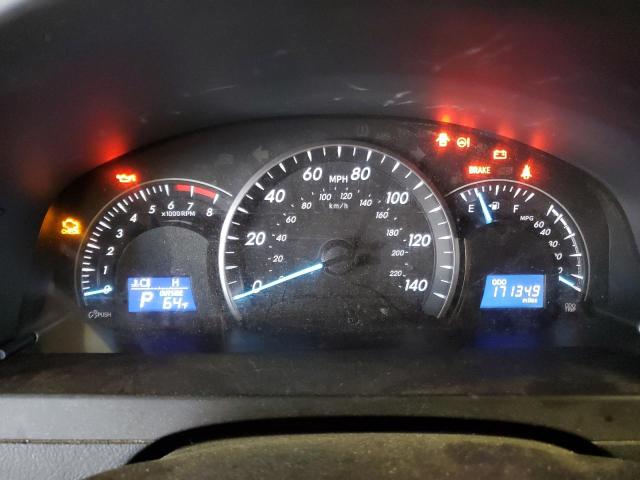 4T4BF1FK4DR329421 - 2013 TOYOTA CAMRY L أحمر صورة 9