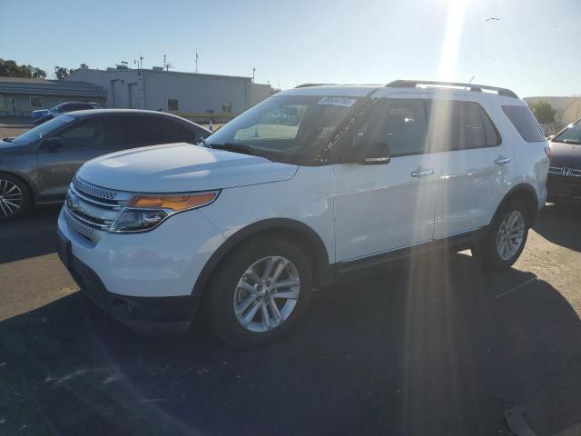 2014 FORD EXPLORER XLT, 