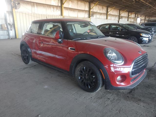 WMWXP5C52J2G64191 - 2018 MINI COOPER Rot Foto 4