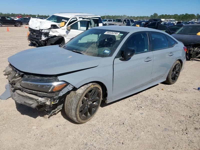 2023 HONDA CIVIC SPORT, null