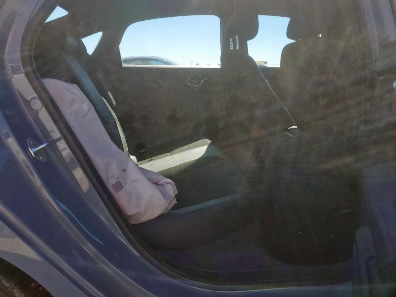 2HGFE2F58PH512185 - 2023 HONDA CIVIC SPORT 灰色 照片 10