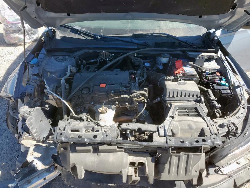 2HGFE2F58PH512185 - 2023 HONDA CIVIC SPORT 灰色 照片 11