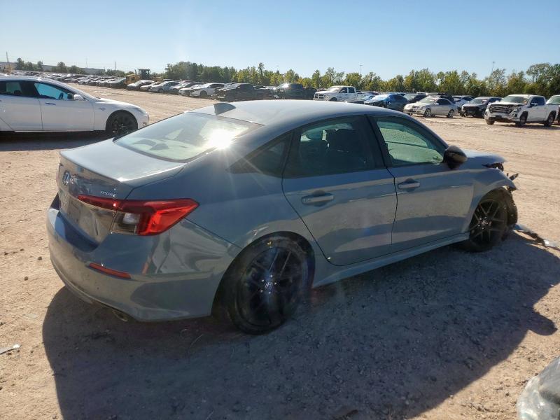 2HGFE2F58PH512185 - 2023 HONDA CIVIC SPORT 灰色 照片 3