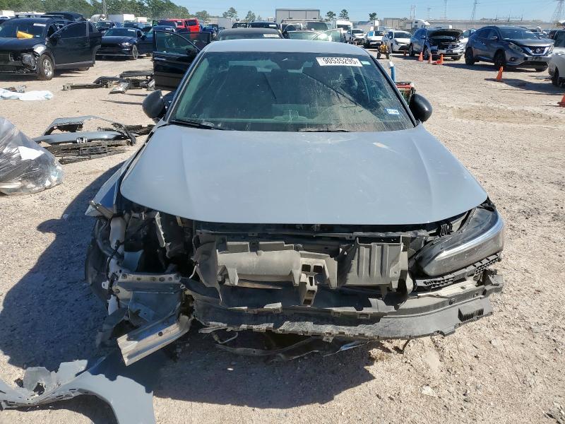 2HGFE2F58PH512185 - 2023 HONDA CIVIC SPORT 灰色 照片 5